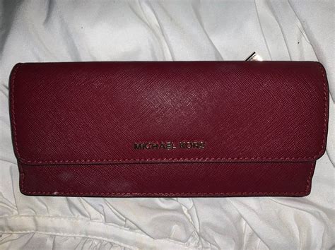 vintage michael kors wallet